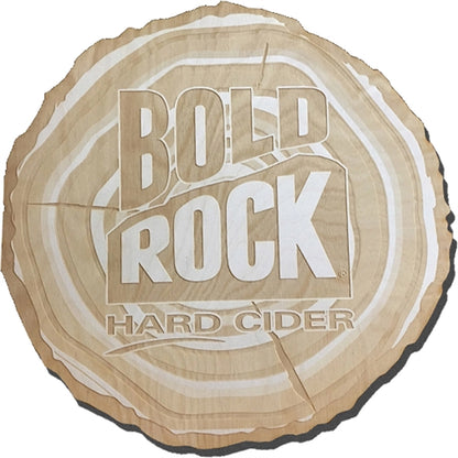 Wood Bucket Coaster