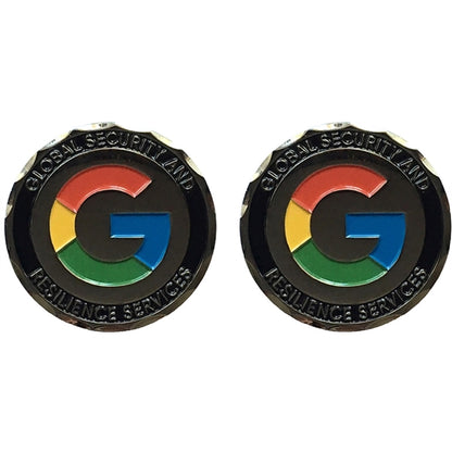 Zinc Die Cast Coins