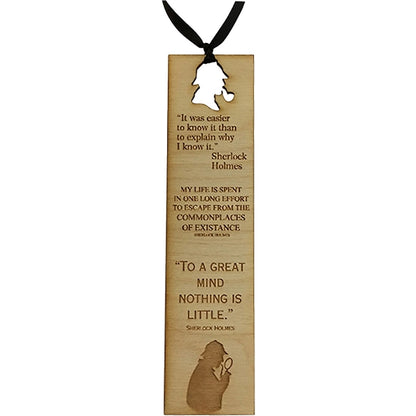 Wood Bookmarks
