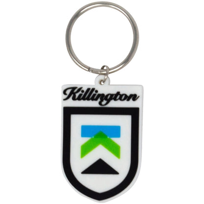 PVC Fob with Keyring