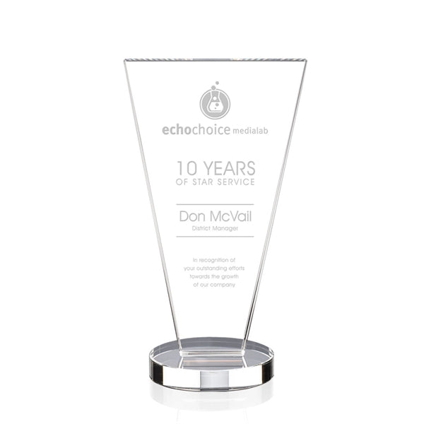 Burney Award - Clear