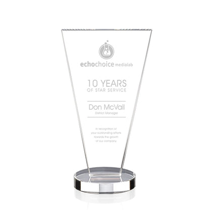 Burney Award - Clear