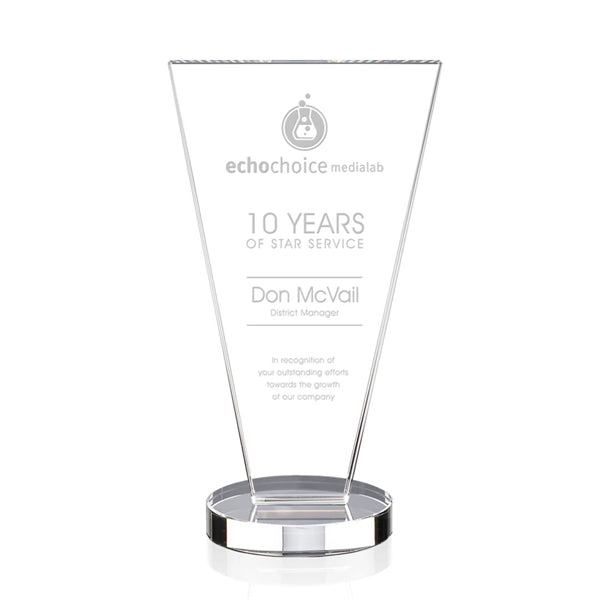 Burney Award - Clear