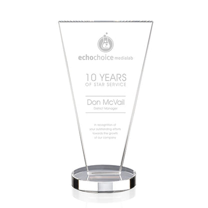 Burney Award - Clear