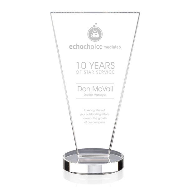 Burney Award - Clear