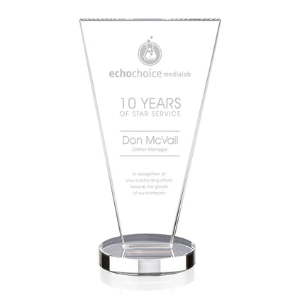 Burney Award - Clear