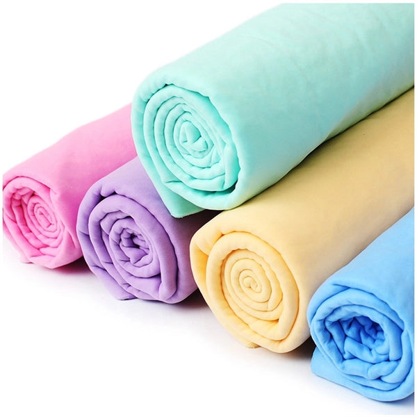 Chamois Towel Cleaning Cloth