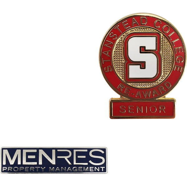 Custom Epola Lapel Pins