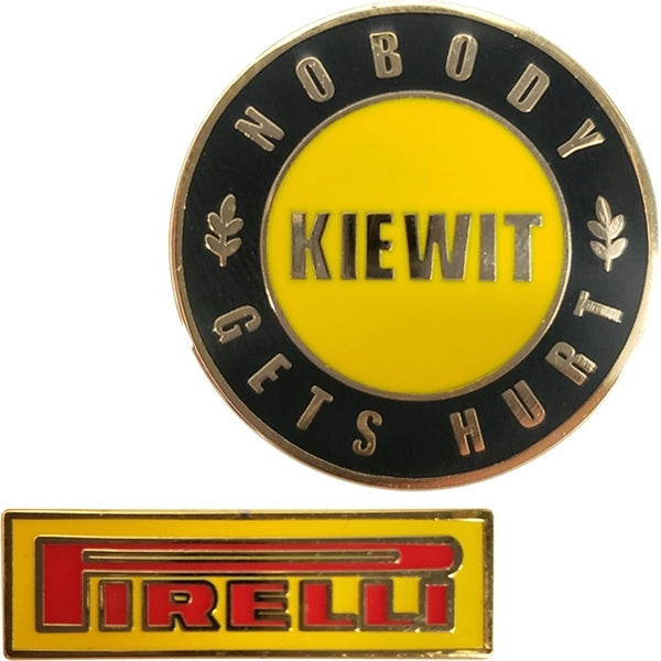 Custom Epola Lapel Pins