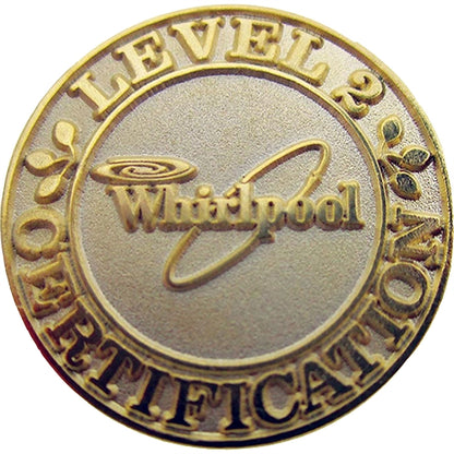 Diestruck Sandblasted Lapel Pins