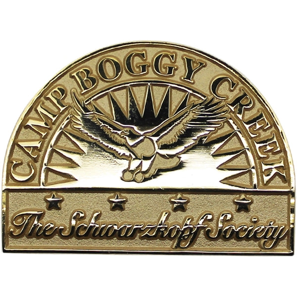 Diestruck Sandblasted Lapel Pins