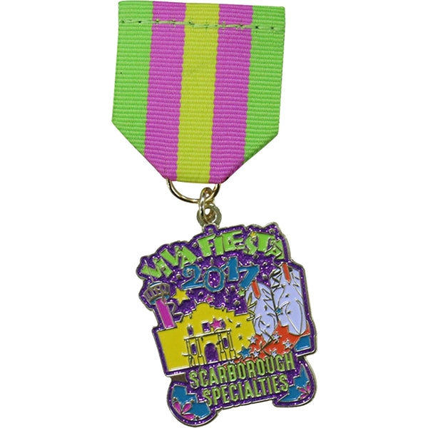 Fiesta Medals