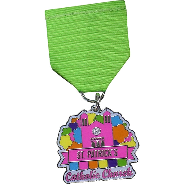 Fiesta Medals