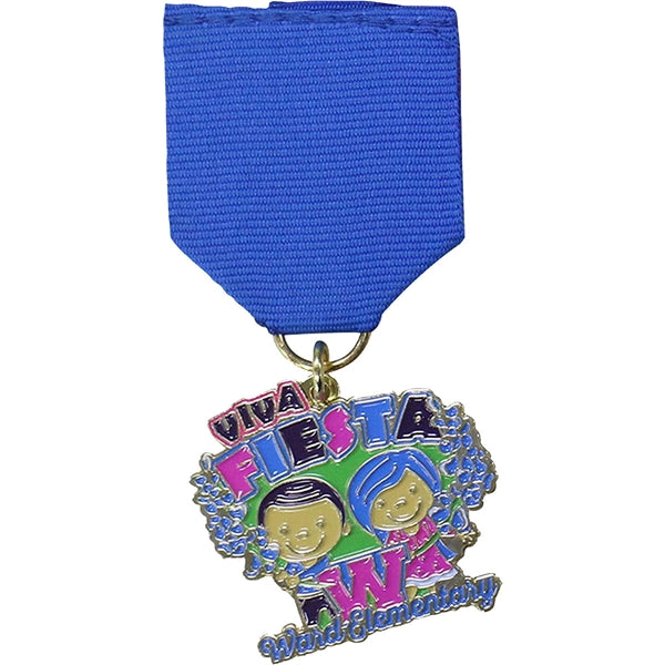 Fiesta Medals