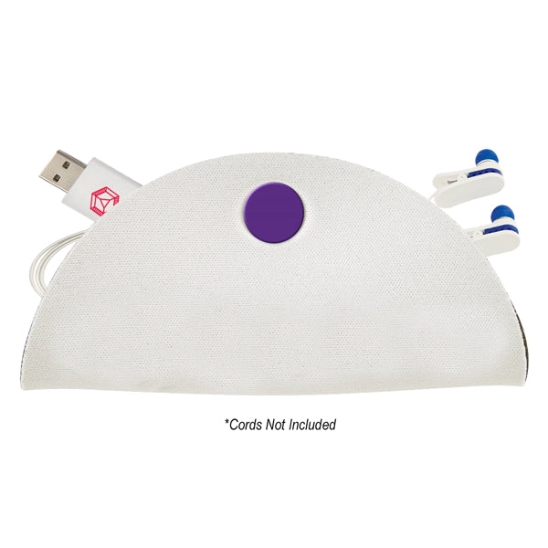 Tech Taco Cord Organizer