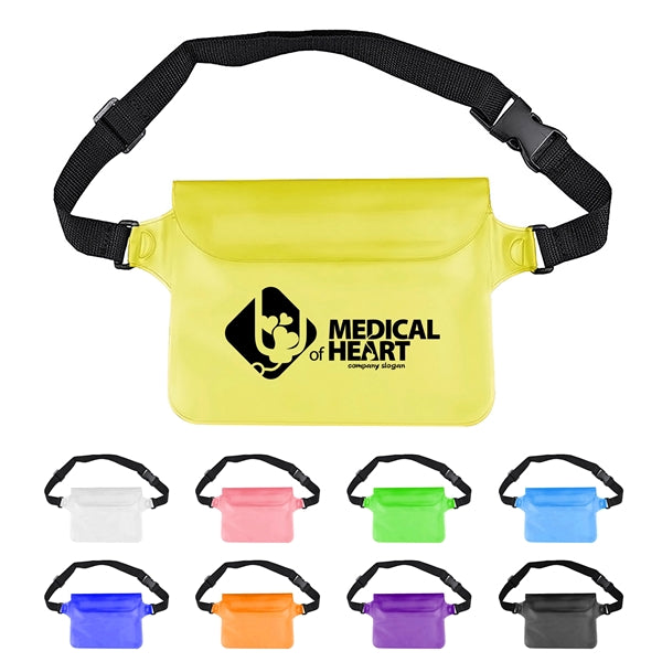 PVC Waterproof Fanny Pack