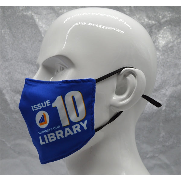Icy-Kool Summer 4 Layer Face Antibacterial Masks