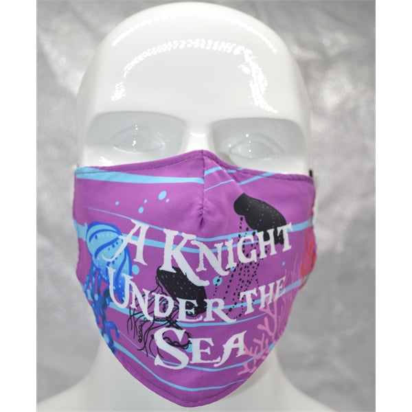Cooling 3-Layer Summer Relief Performance Masks