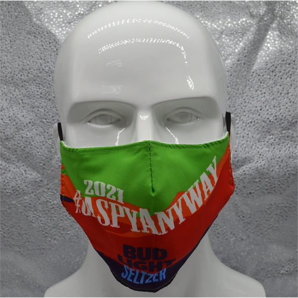 IcyKool 2-Layer Performance Summer Face Masks