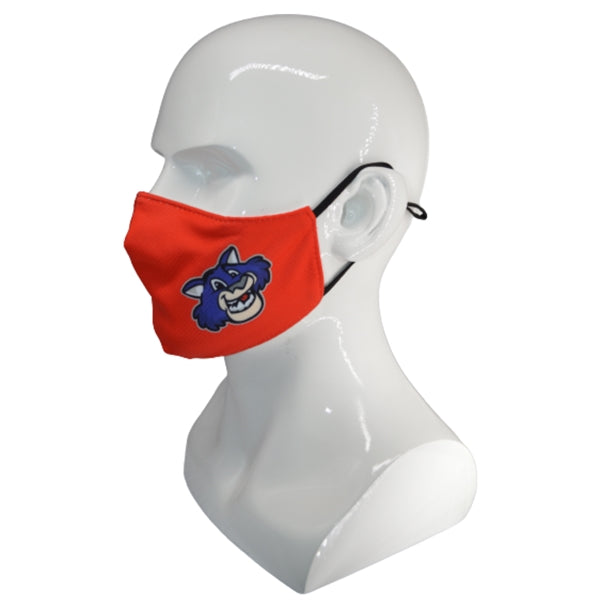 Kids Icy-Kool Summer Relief Cooling Face 4 Layer Mask