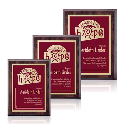 Farnsworth/Simplicity - Cherry/Burgundy