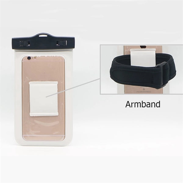Waterproof Phone Cases with Arm Band