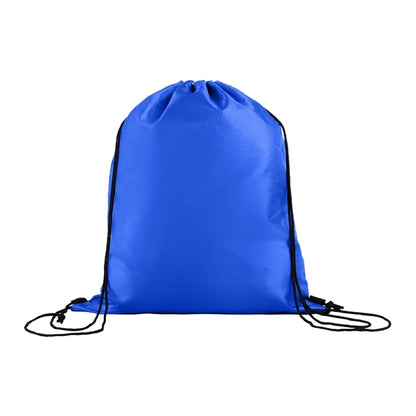 210D Polyester Drawstring Gym & Sports Travel Backpack