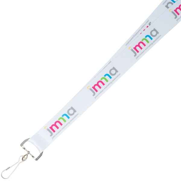 Dye Sublimated Lanyards