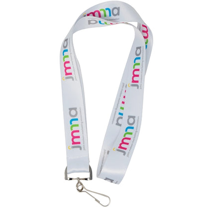 Dye Sublimated Lanyards