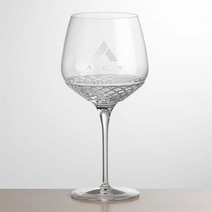 Naselle Burgundy Wine - Deep Etch