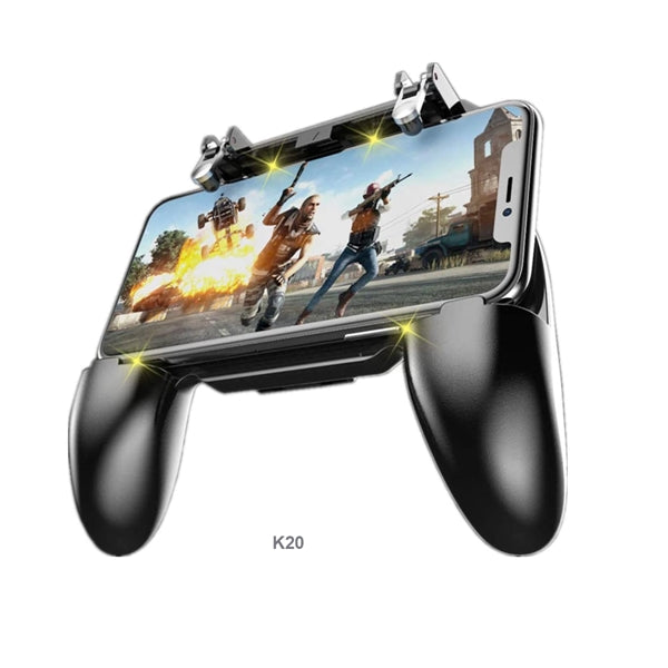 Mobile PUBG Game Controller
