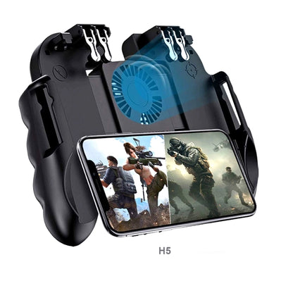Mobile PUBG Game Controller