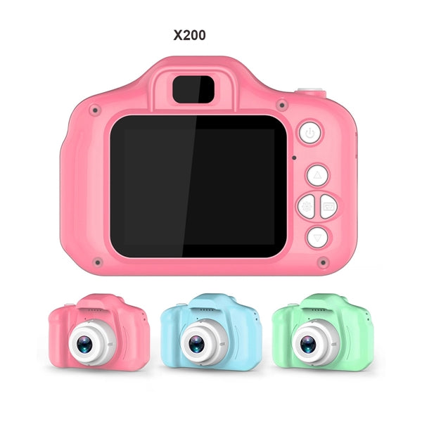 Kids Digital Camera As Gift