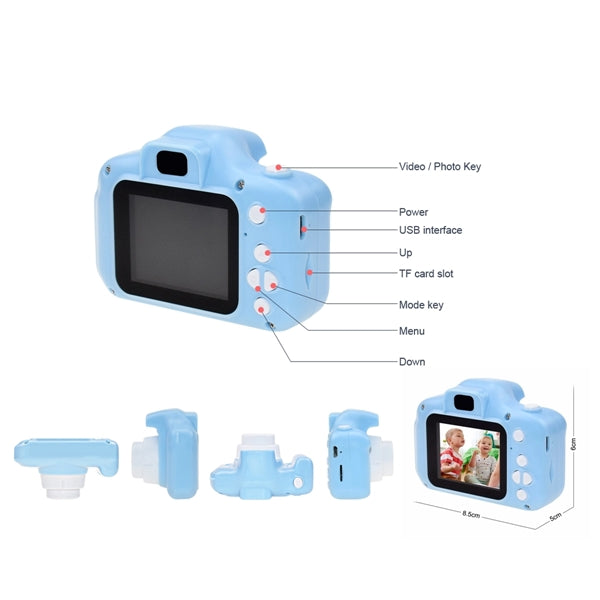 Kids Digital Camera As Gift
