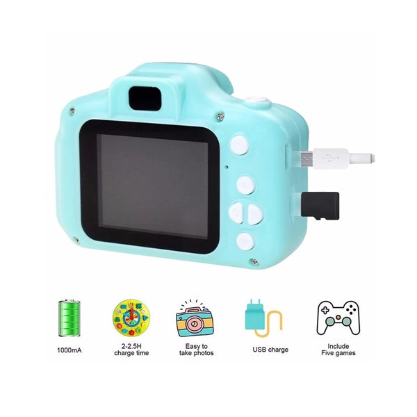 Kids Digital Camera As Gift