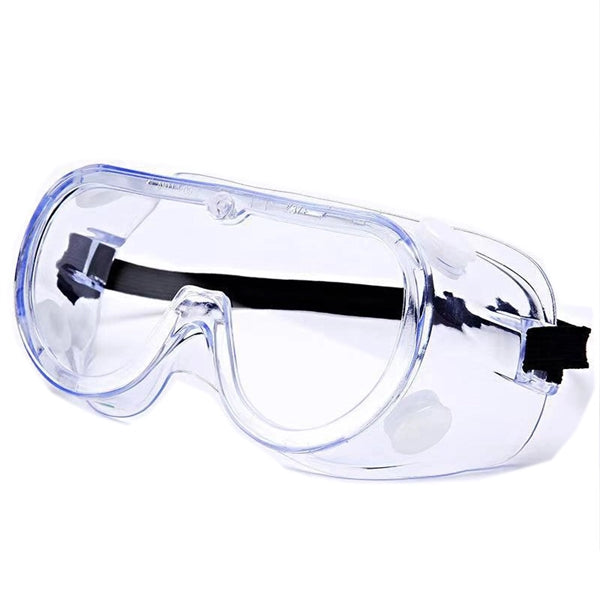Protective Goggles Dustproof Safety Glasses Anti-Fog Medical