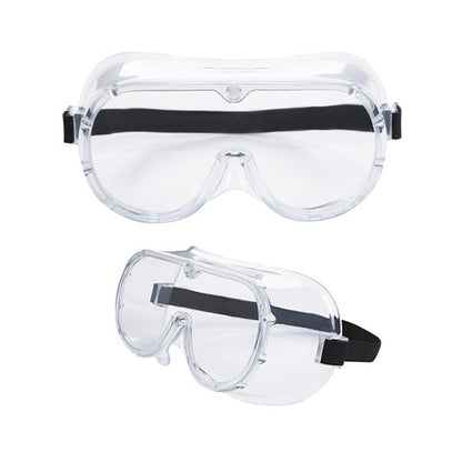 Protective Goggles Dustproof Safety Glasses Anti-Fog Medical