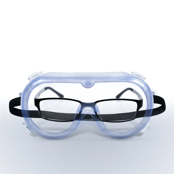 Protective Goggles Dustproof Safety Glasses Anti-Fog Medical