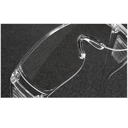 Protective Goggles Dustproof Safety Glasses Anti-Fog UV Prot