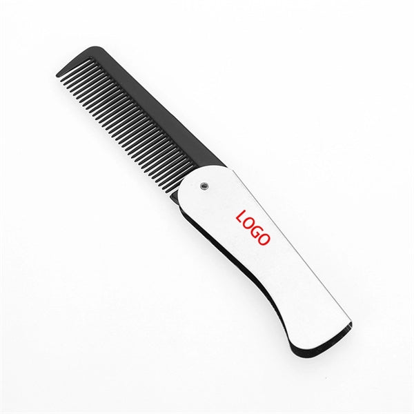 Folding Hair Comb