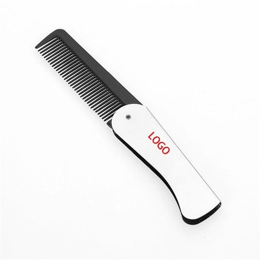 Folding Hair Comb