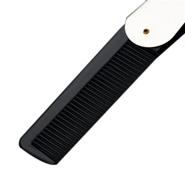 Folding Hair Comb