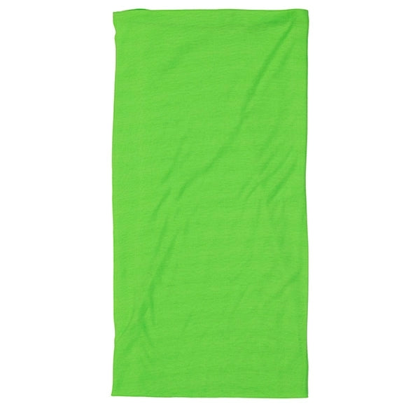 Full-Size Multi-Functional Gaiter & Headwear - Domestic Prod