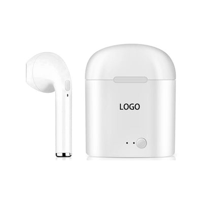 TWS True Wireless Stereo Earbud Headphones w/Charging Case