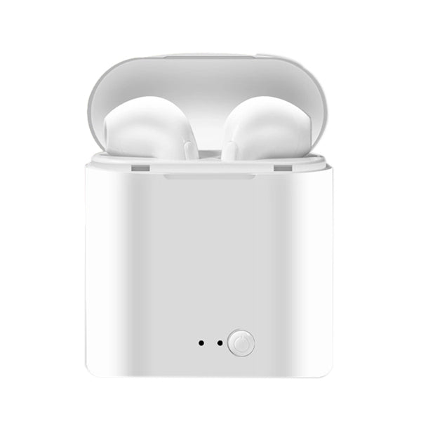 TWS True Wireless Stereo Earbud Headphones w/Charging Case