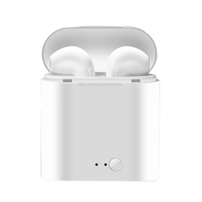 TWS True Wireless Stereo Earbud Headphones w/Charging Case
