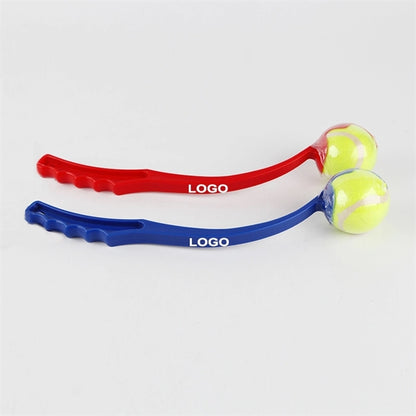 Pet Dog Toys Ball Thrower