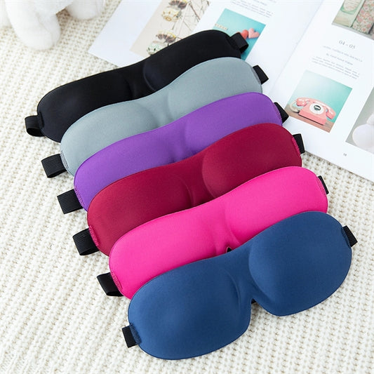 3D Adjustable Sleep Eye Mask