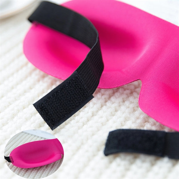 3D Adjustable Sleep Eye Mask