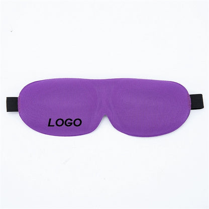 3D Adjustable Sleep Eye Mask